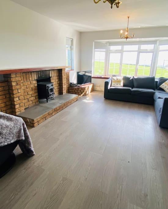 Valley Lodge 3 Bedroom Retreat In Craigantlet Hills Belfast Eksteriør bilde